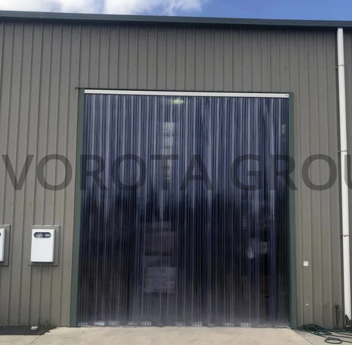 Пленочная завеса DoorHan 2200х2000
